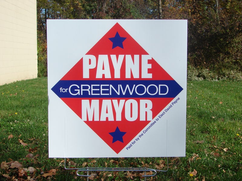 Stunning Professional Election Signs And Banners To Get Your Candidate Elected