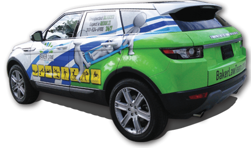 The Importance of Matching Your Vehicle Wrap Design to Your Vehicle’s Shape