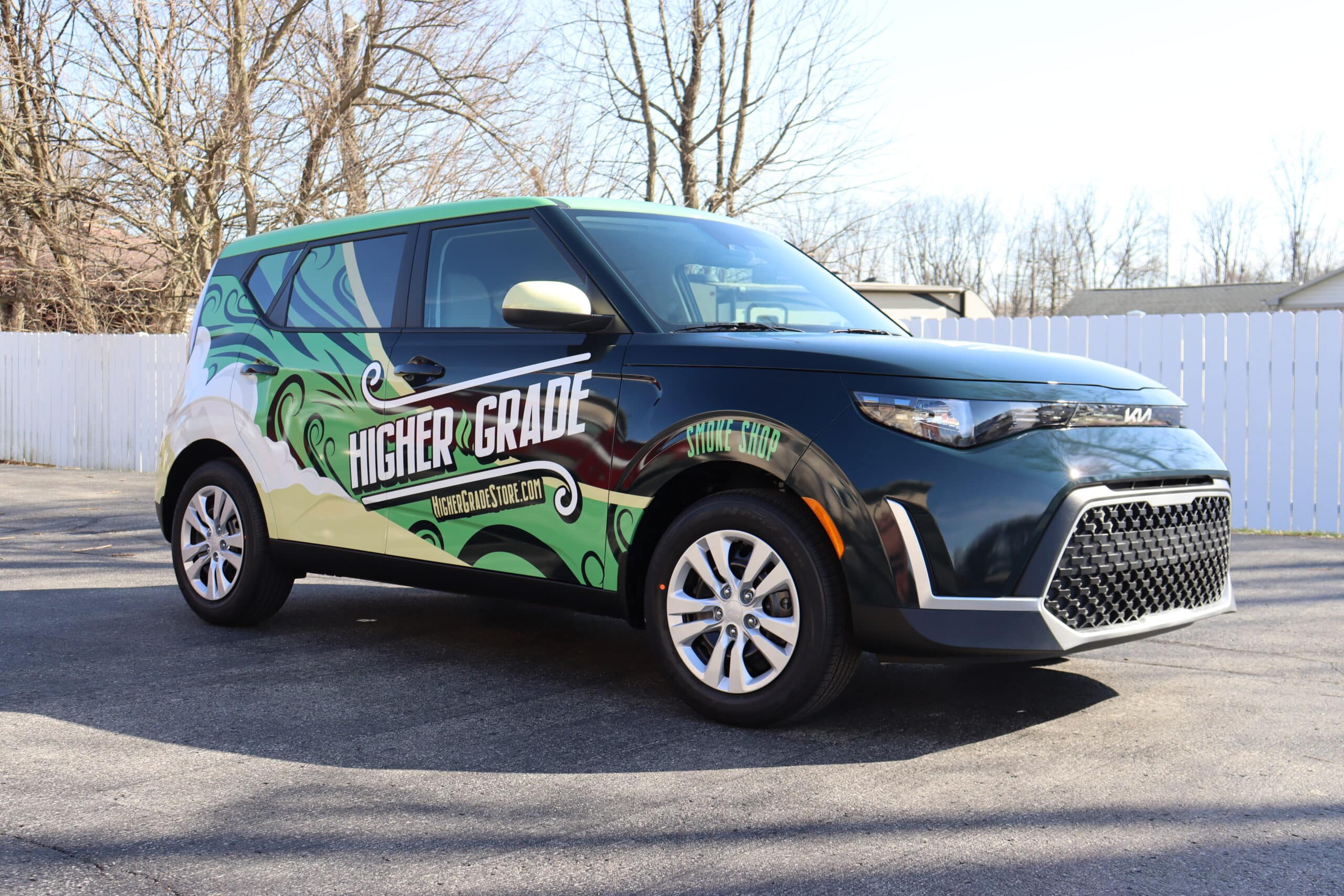 5 Top Tips For Small Business Vehicle Wrap Design