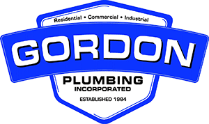 Gordon Plumbing Logo