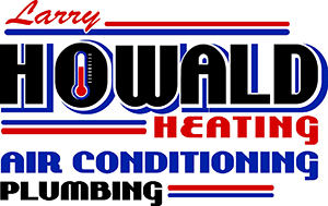 Larry Howald HVAC Logo