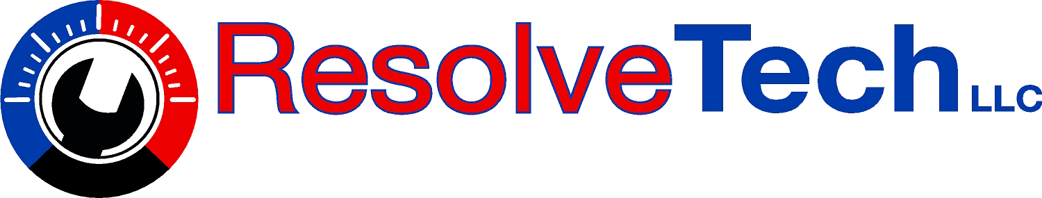 Resolve Tech Logo