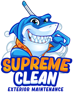 Supreme Clean Logo