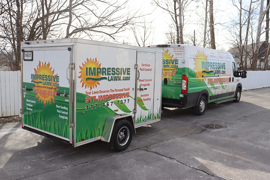 graphic wraps for trailers in Indianapolis