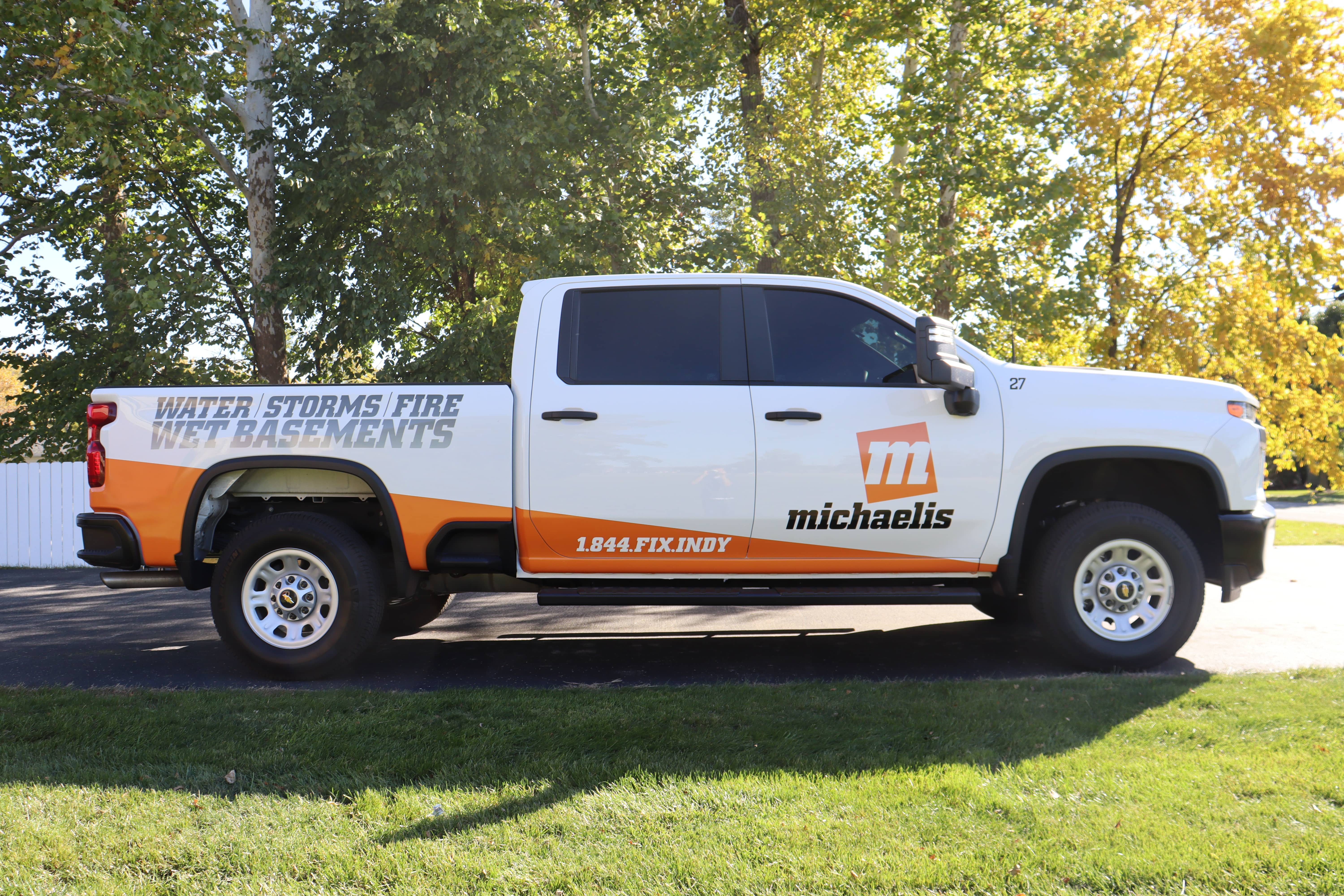 commercial car wrapping services