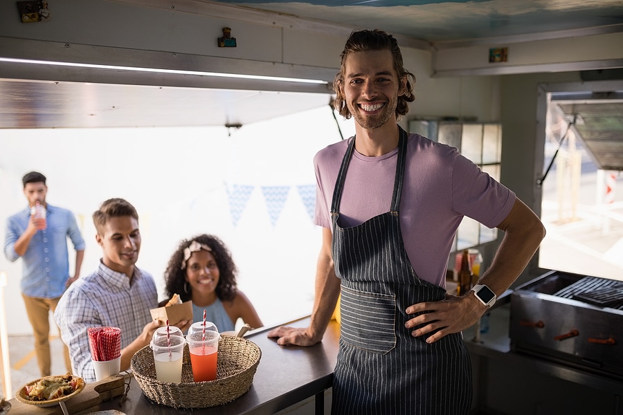 4 Ways to Keep Your Food Truck Vehicle Wrap in Mint Condition