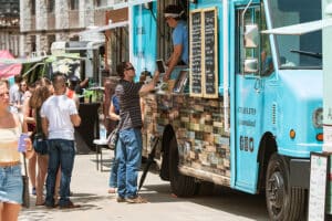 The Art of Designing a Food Truck Wrap