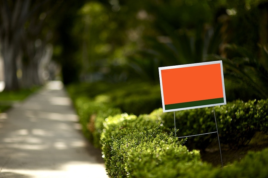 Boost Business Visibility with Custom Yard Signs