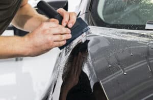 Can Wraps Hide Dents?