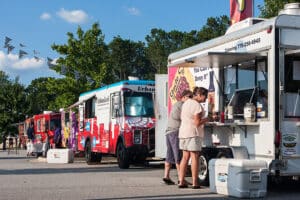 Why Your Food Truck Should Be Wrapped, Not Painted