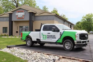 How Fleet Graphics Turn Every Truck into an Ad