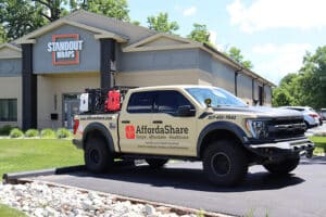 Why Wrap Your Vehicles Ahead of a Tradeshow