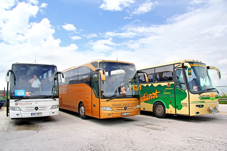 How to Protect Your Bus Wrap