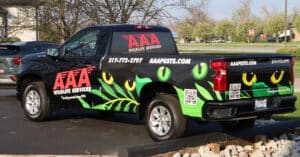 How Often Should You Replace a Vinyl Truck Wrap?
