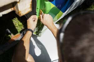 4 Critical Design Elements of Vehicle Wraps