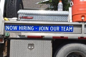 How Your Wraps Are A Great Hiring Tool