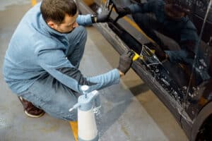 What Happens During Wrap Installation