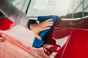 How to Care for a Vehicle Wrap in Fall & Winter